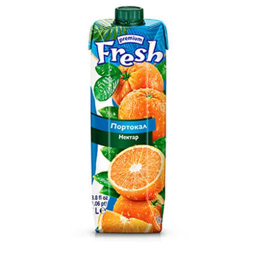 Picture of Premium Fresh Juice Orange 1Ltr