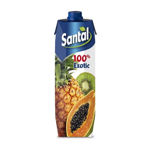 Picture of Santal Exotic Cocktail Juice 1ltr