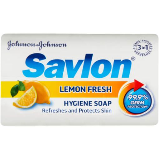 Picture of Savlon Soap Energ Citron 175g