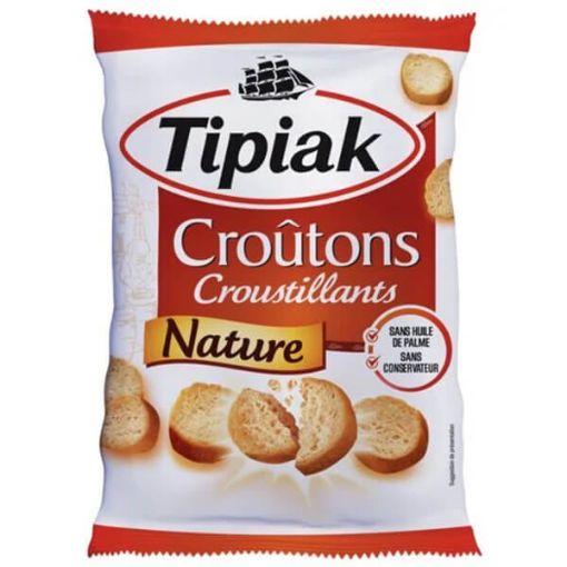Picture of Tipiak Plain Croutons 90g