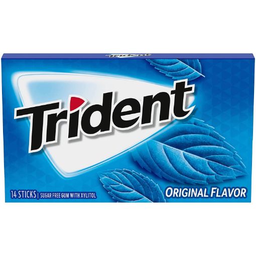 Picture of Trident Original Flavour 14s