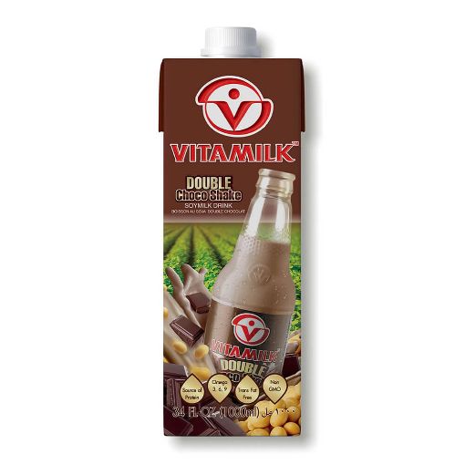 Picture of Vita Milk Double Choco Shake 1L