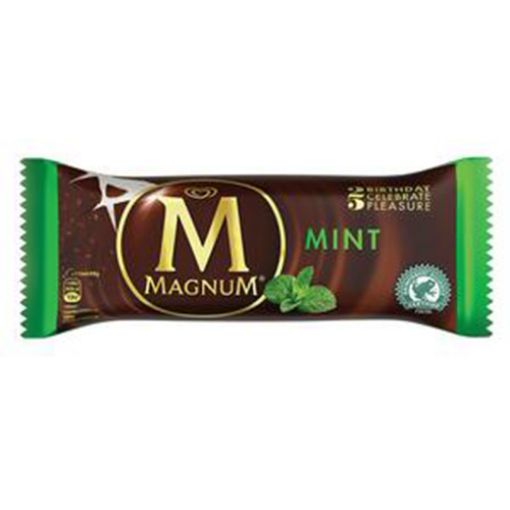 Picture of Walls Magnum Mint 100ml