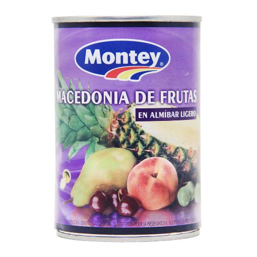 Picture of Montey Fruit Salad in Light Syrup 420g