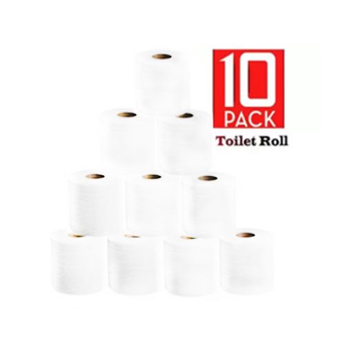 Picture of Toilet Roll Papyrus XXL Umwrapped(1x10)2ply