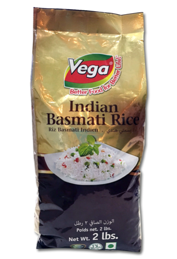 Picture of Vega Basmati Rice 1 Kg