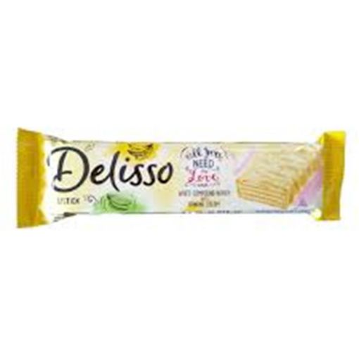 Picture of Delisso Milky Cream Banana 20g