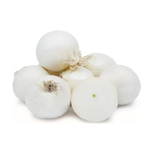 Picture of Alien Onions White Kg