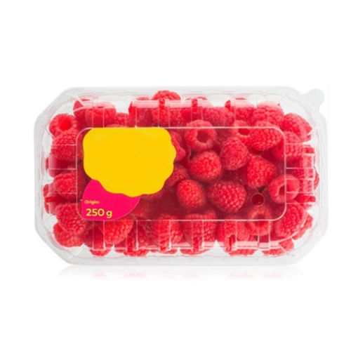 Picture of All Fruits & Veg Raspberry 250g
