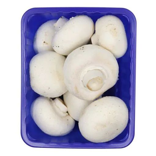Picture of All Fruits & Veg. Mushroom white 250g