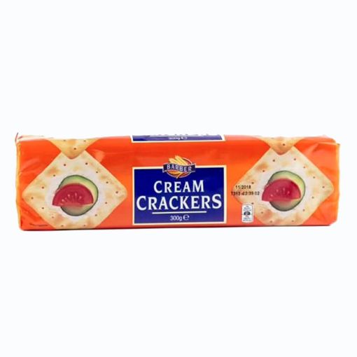 Picture of Barber Cream Cracker 300g