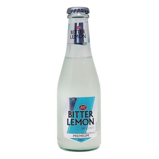 Picture of Bel Bitter Lemon Glass 200ml