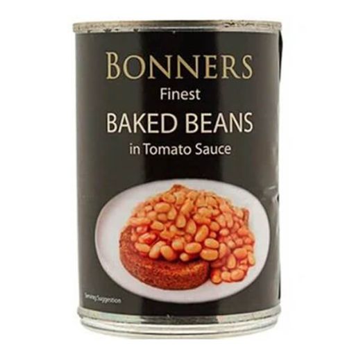 Picture of Bonners Baked Beans 400g