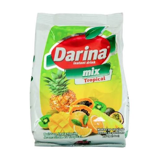 Picture of Darina Instant Drink Tropical 750g