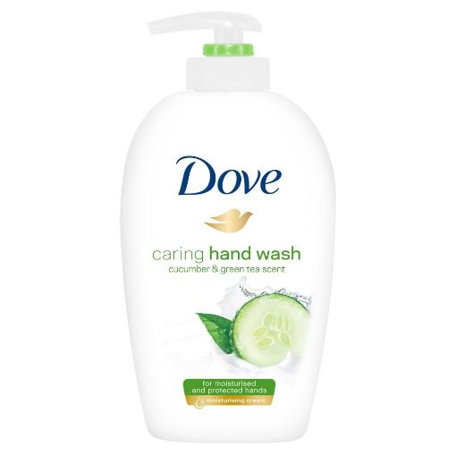Picture of Dove Handwash Cucumber&Green Tea 250ml