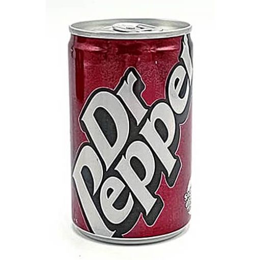 Picture of Dr Pepper Reg Mini Can 150ml
