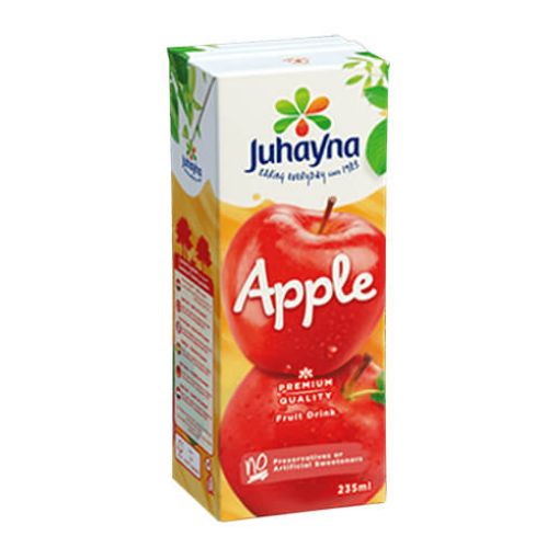 Picture of Juhayna Apple Juice 235ml