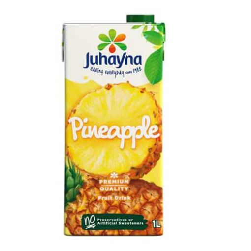 Picture of Juhayna Classic Pineapple 1ltr