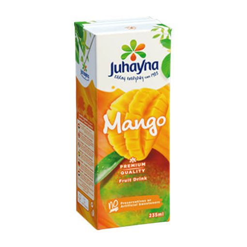 Picture of Juhayna Mango Juice 235ml