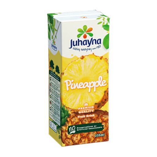Picture of Juhayna Pineapple Juice 235ml