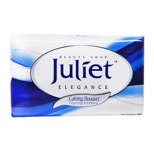 Picture of Juliet Beauty Soap Blue 60g