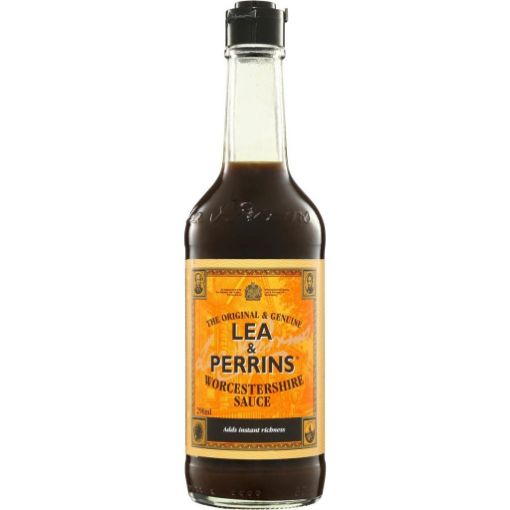 Picture of L&P Worcester Sauce 150ml