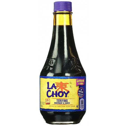 Picture of La Choy Teriyaki Marinade & Sauce 10oz