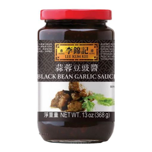 Picture of Lee Kum Kee Black Bean Garlic Sauce 368g