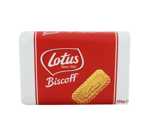 Picture of Lotus Biscoff 125g