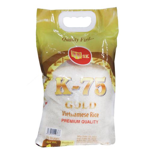 Picture of M K-75 Gold 4 kg