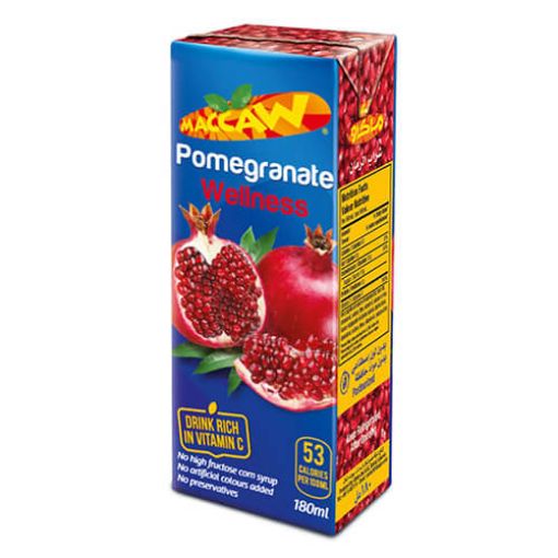 Picture of Maccaw Pomegranate Juice 200ml