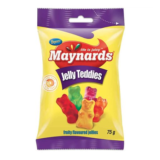 Picture of Maynards Jelly Teddies 75g