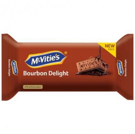 Picture of Mcvities Bourbon Delight 100g