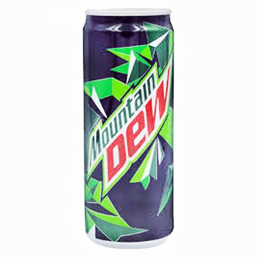 Picture of Mountain Dew Citrus Blast Can 330ml