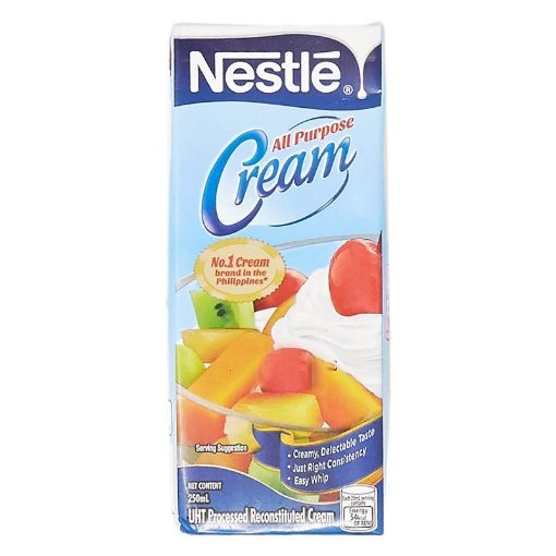 Picture of Nestle All purpose Cream 250ml