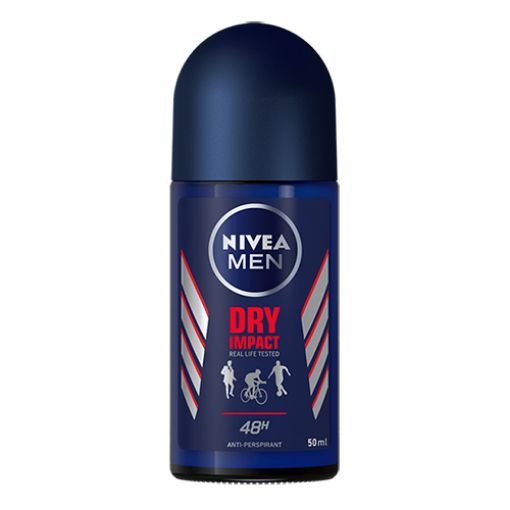 Picture of Nivea Men Roll-On Dry Impact 50ml