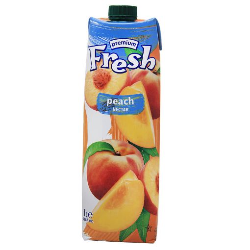 Picture of P.Fresh Nectar Peach 1ltr