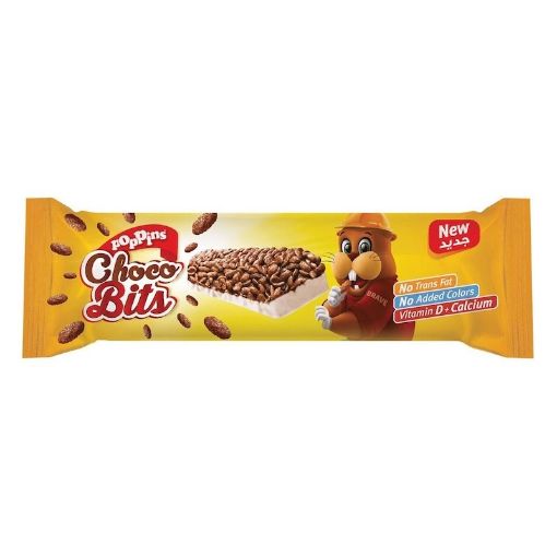 Picture of Poppins Choco Bits 25g