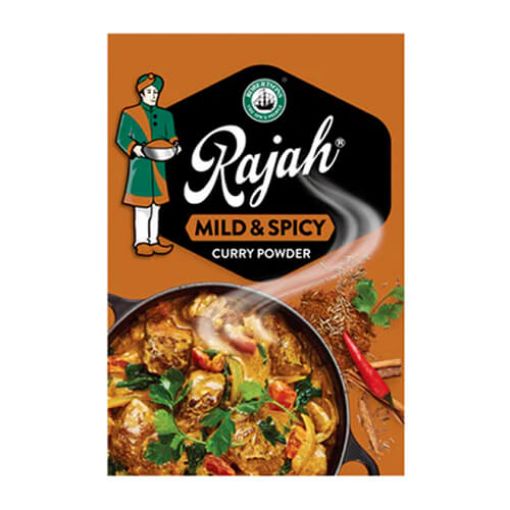 Picture of Robertsons Rajah Curry Mild Spicy 50g