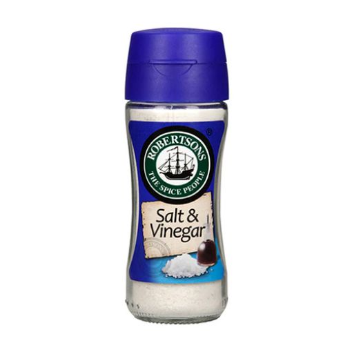 Picture of Robertsons Spice Salt&Vinegar Seas 103g