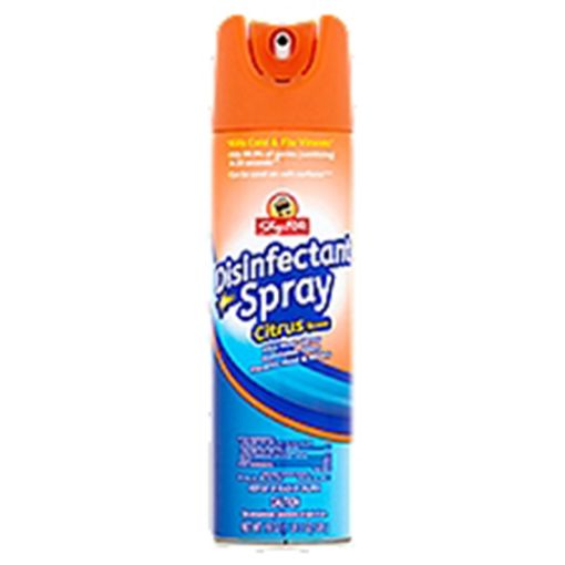 Picture of Shoprite Disinfectant Spray Citrus 19oz