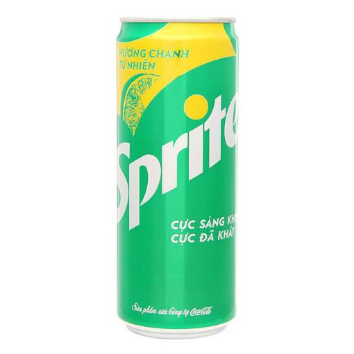 Picture of Sprite Soft Drink 320ml