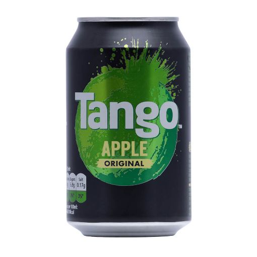Picture of Tango Apple Drink Can 330ml
