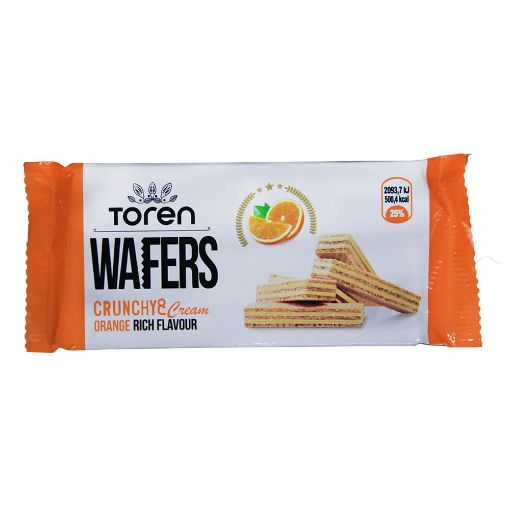 Picture of Toren Wafers Orange Flavour 55g