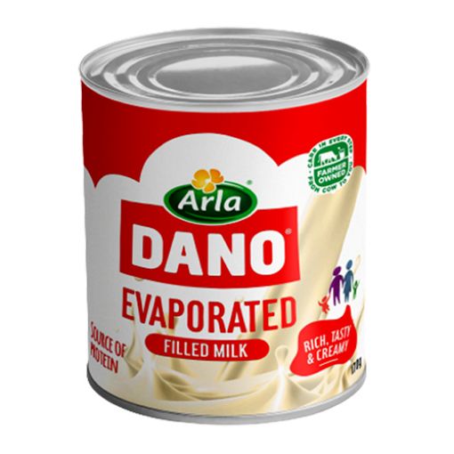 Picture of Arla Dano Evaporated Filled Milk 170g
