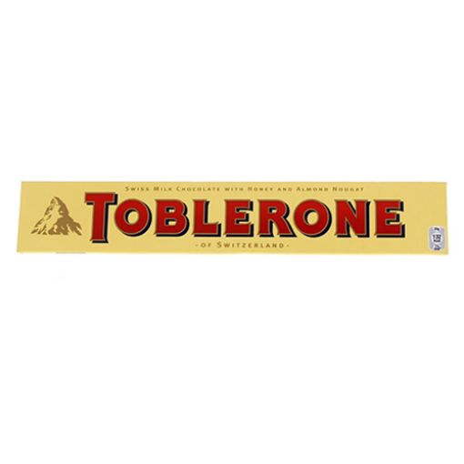 Picture of Toblerone Milk 100g