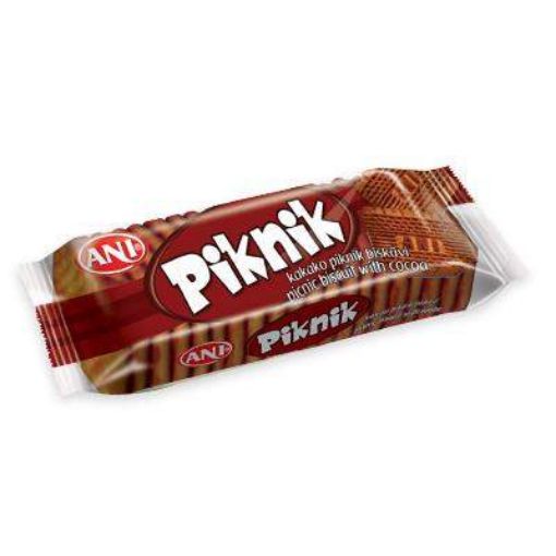 Picture of Ani Picnic Biscuit With Cocoa 60g