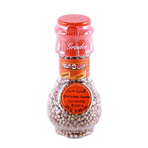 Picture of Aoun Coriander Seeds Bottle 25g