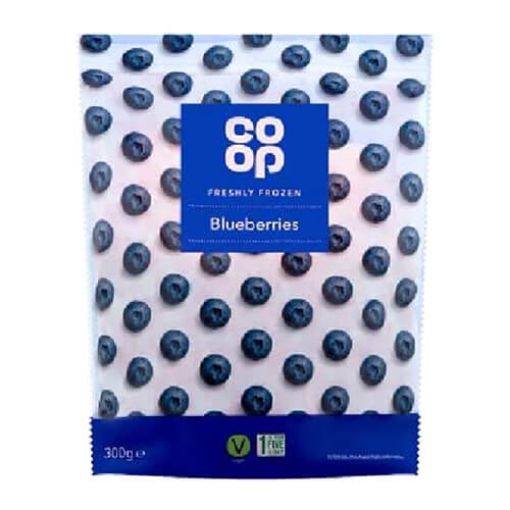 Picture of Co-op Blueberries 300g