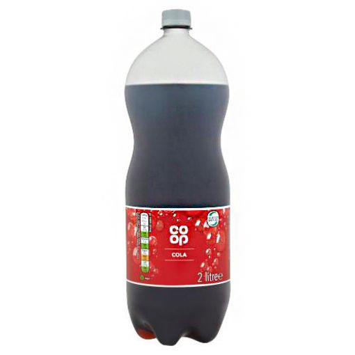 Picture of Co-op Cola 2ltr